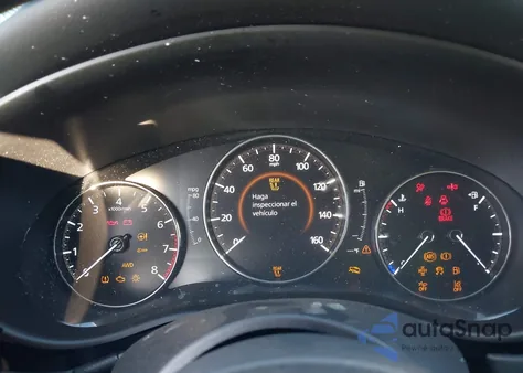 2025 Mazda Cx-30 2.5 S из США, поврежденный, VIN 3MVDMBAM6SM778675